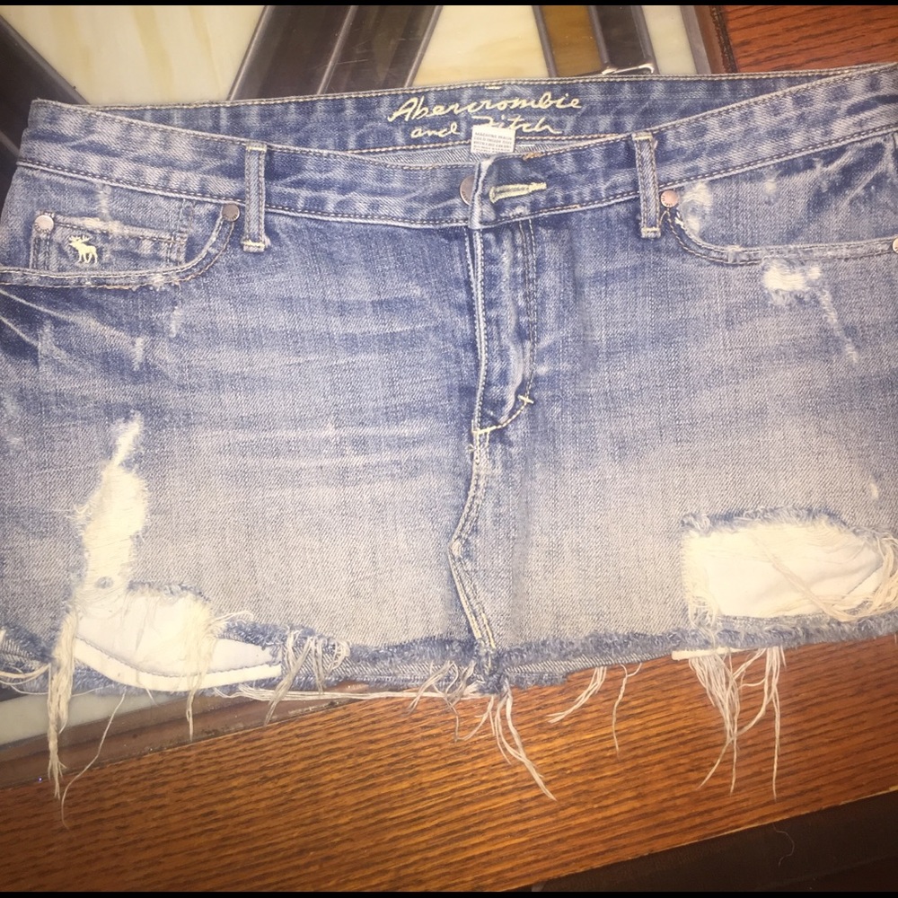 Abercrombie and Fitch skirt