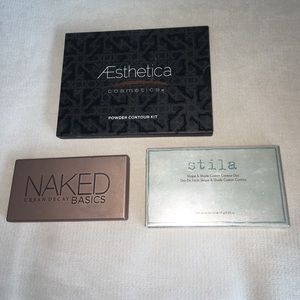 Contour/Shadow Bundle