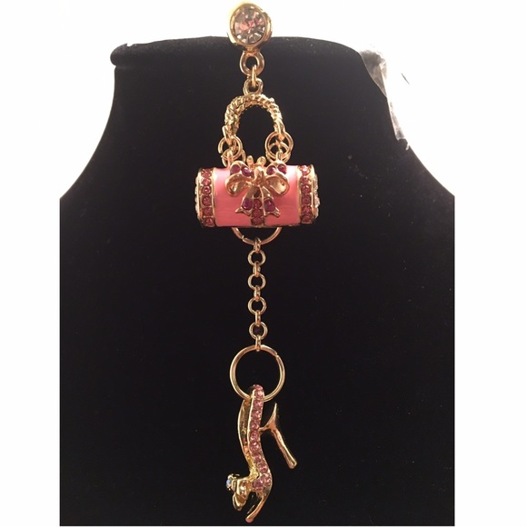 Handbag/Shoe Cellphone Charm Headphone Plug - Picture 4 of 5