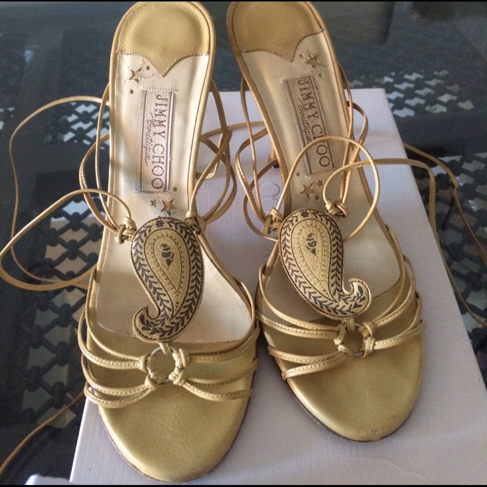 Jimmy Choo Designer Heels!