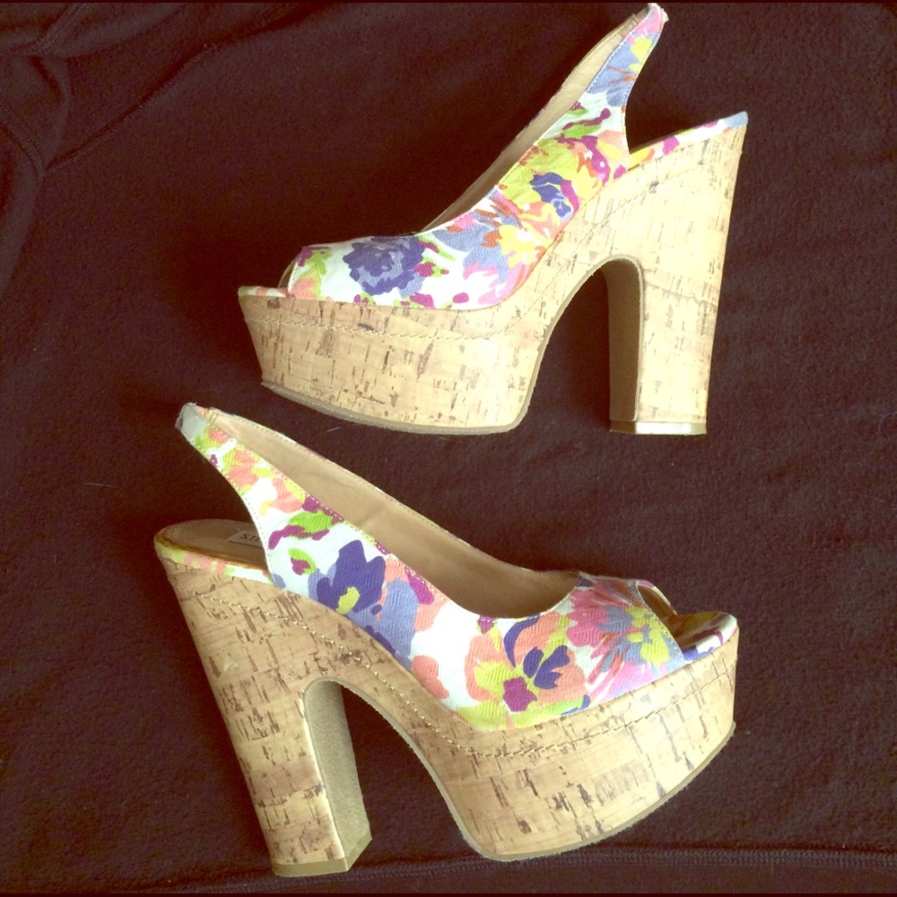 Steve Madden Heels
