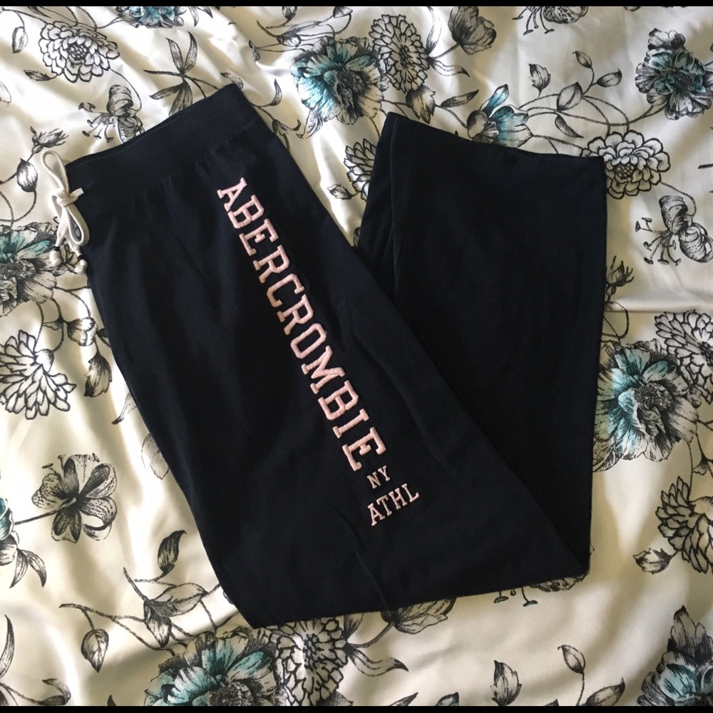 Navy Blue Fitch Pants