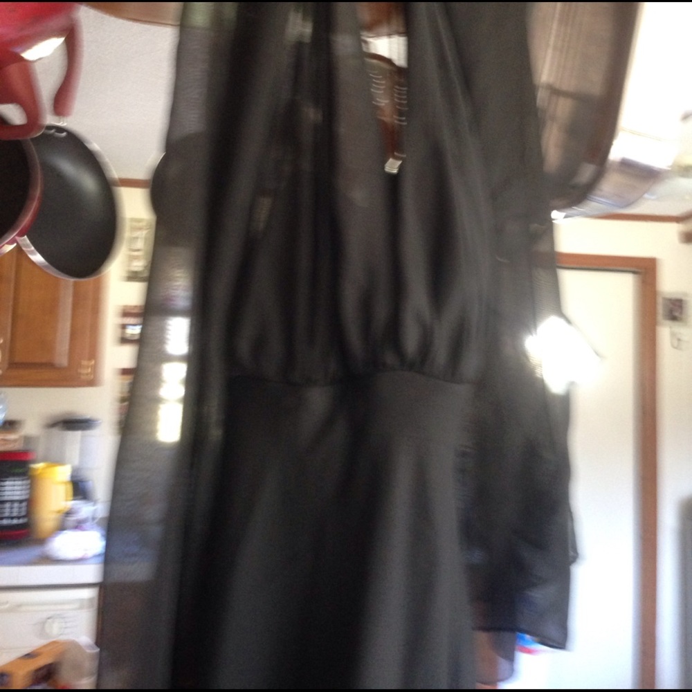 Von mar formal dress excellent condition it's prom