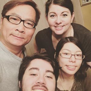 Meet your Posher, Christy