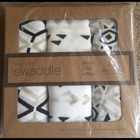 aden + anais Other - Aden + Anais Swaddle