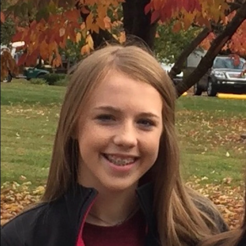 Meet your Posher, Rebekah