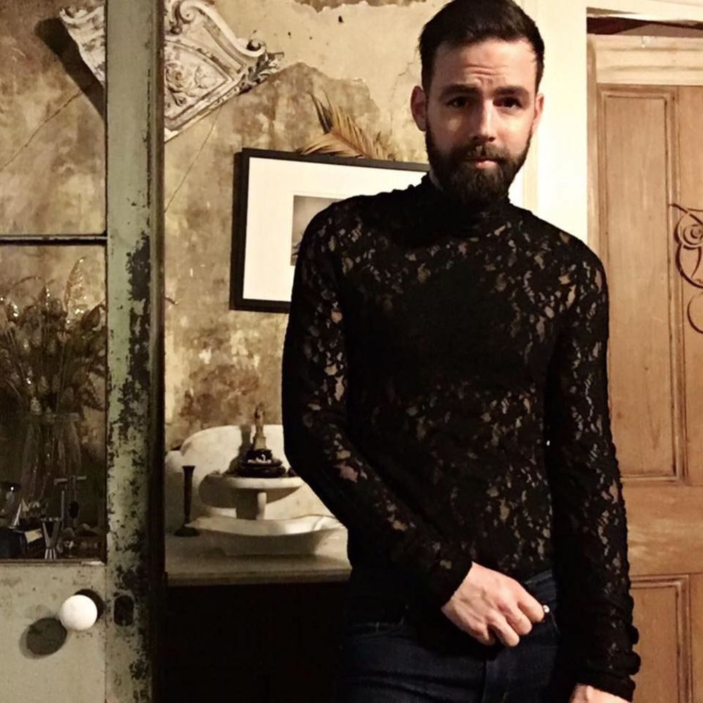 Meet your Posher, John