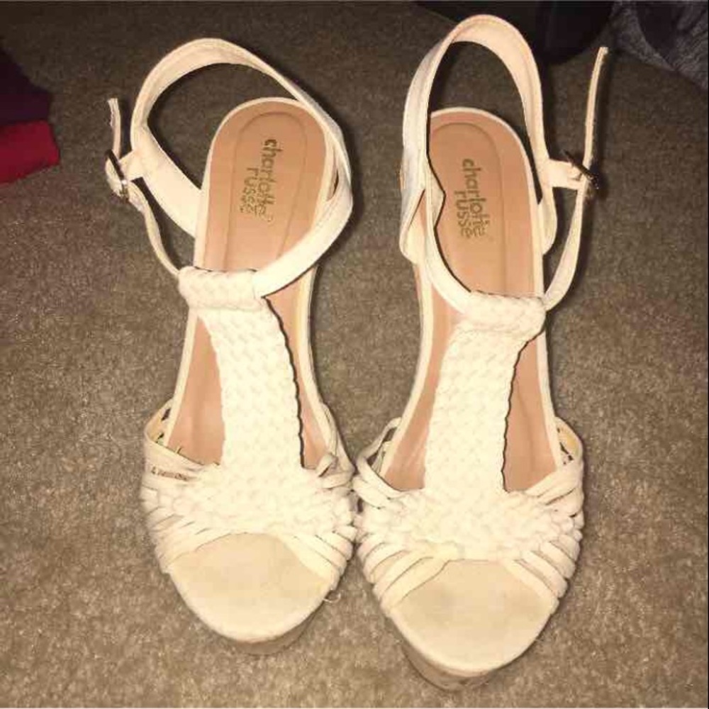 Size 7.5 wedges