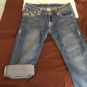 True religion Capris