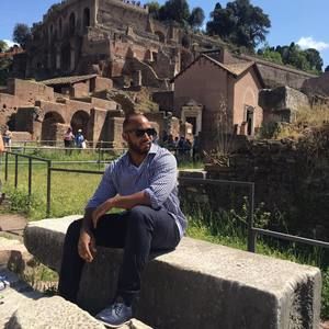 Meet your Posher, Darrell