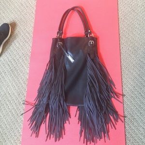BNWOT Urban Originals fringe purse