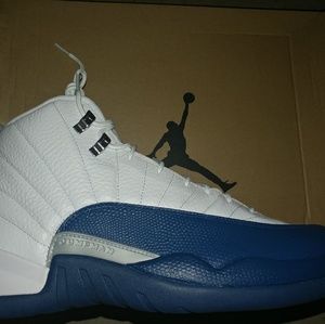 French Blue 12s