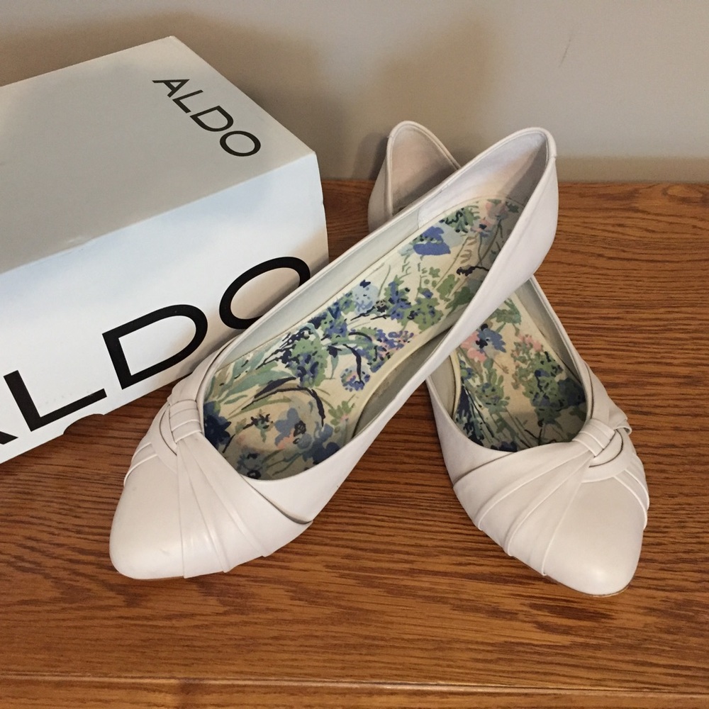 ALDO Lorrey kitten heels