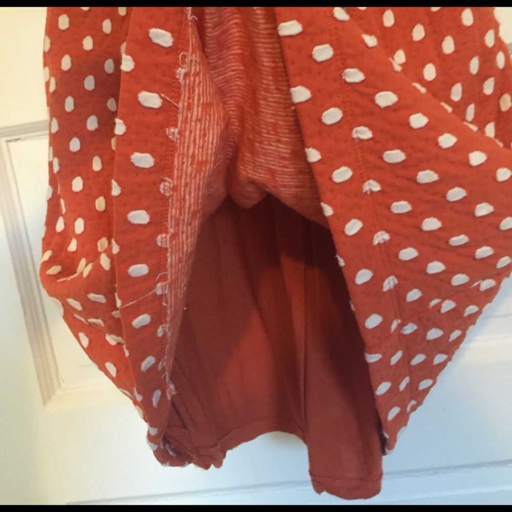 dotted vintage dress - Picture 3 of 4