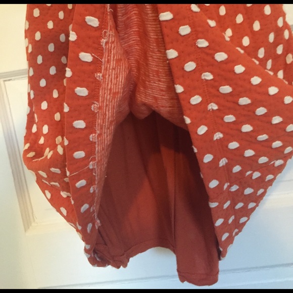 dotted vintage dress - Picture 3 of 4