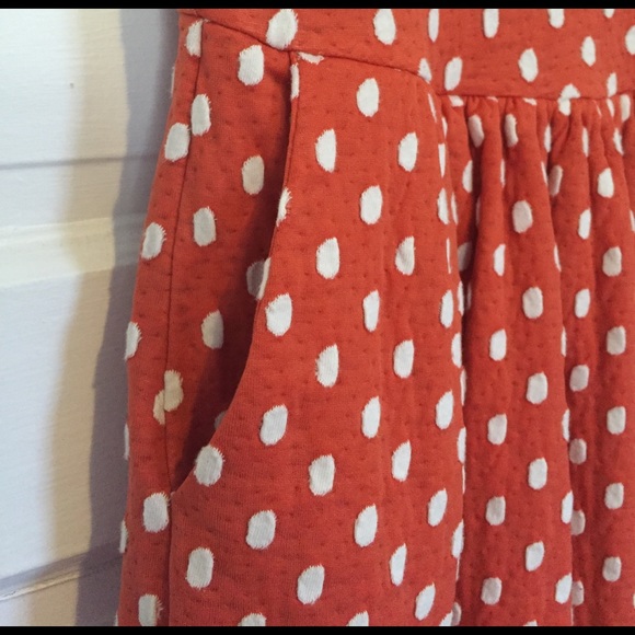 dotted vintage dress - Picture 4 of 4