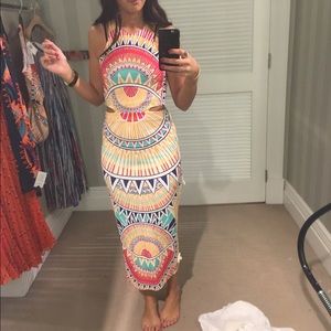 Mara Hoffman Maxi Dress