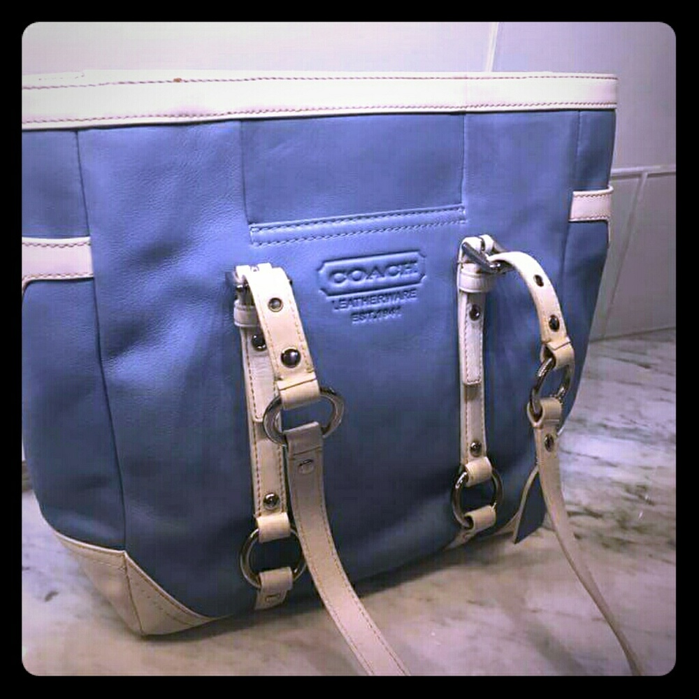 Coach Purse Tote