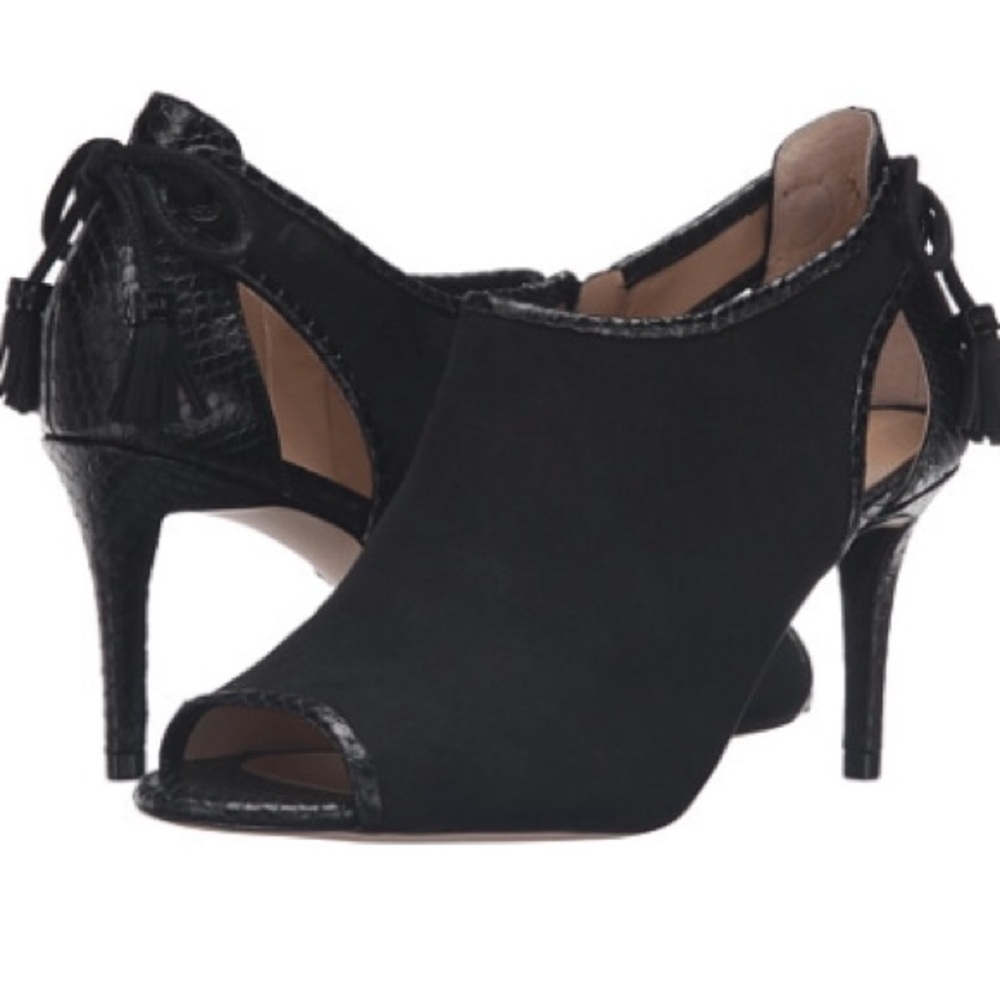 Michael Kors Jennings Mid Bootie