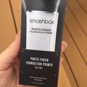 Smashbox photo finish foundation primer