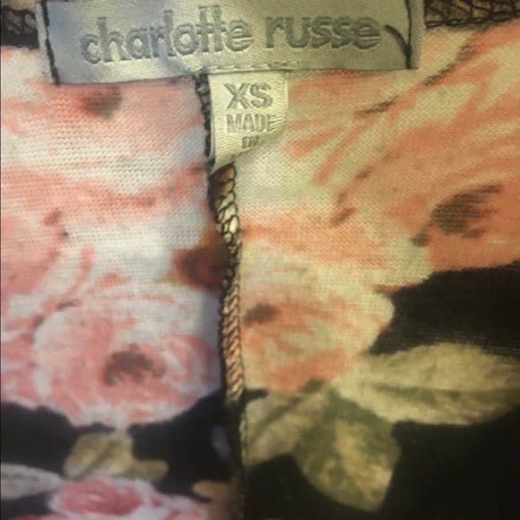 Floral print kimono - Picture 2 of 3