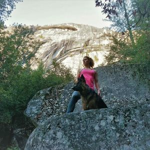 Meet your Posher, Heather