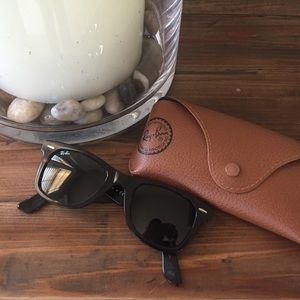 Ray-Ban Wayfarers