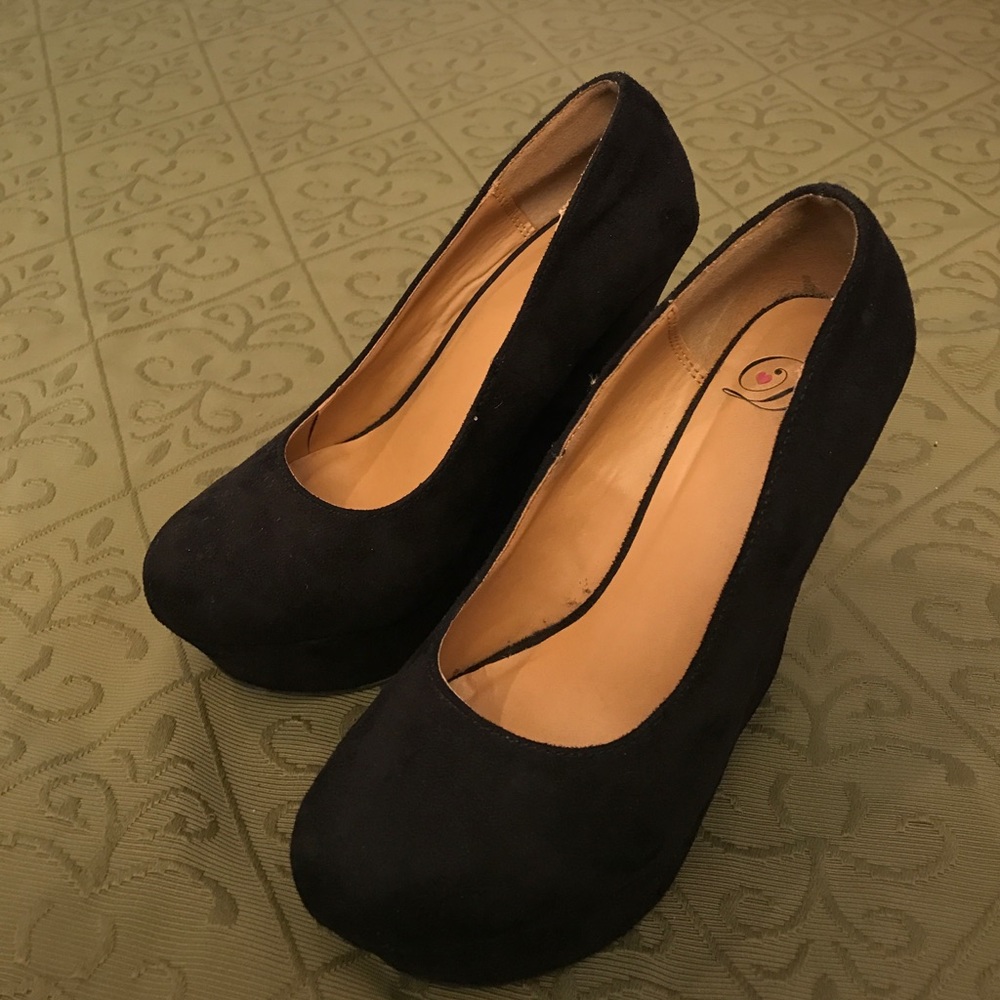 D Wedges