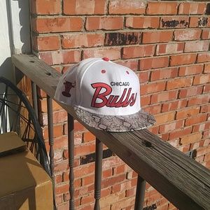 Mitchell & Ness Strapback
