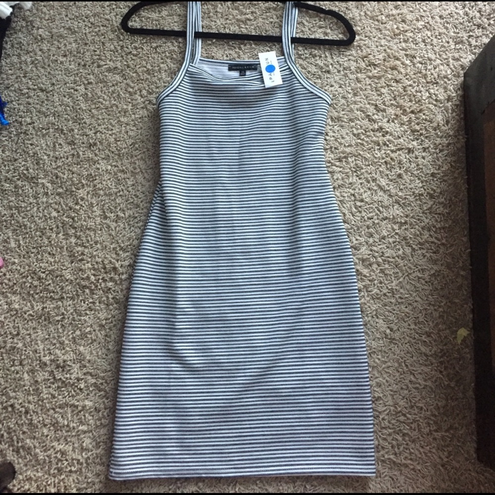 Kendall & Kylie Bodycon dress