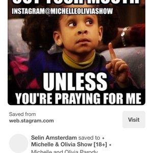 Meet your Posher, Noemi