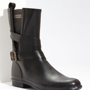 Burberry “rainboots