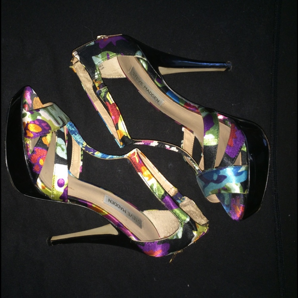 Steve Madden Haylow Stilettos
