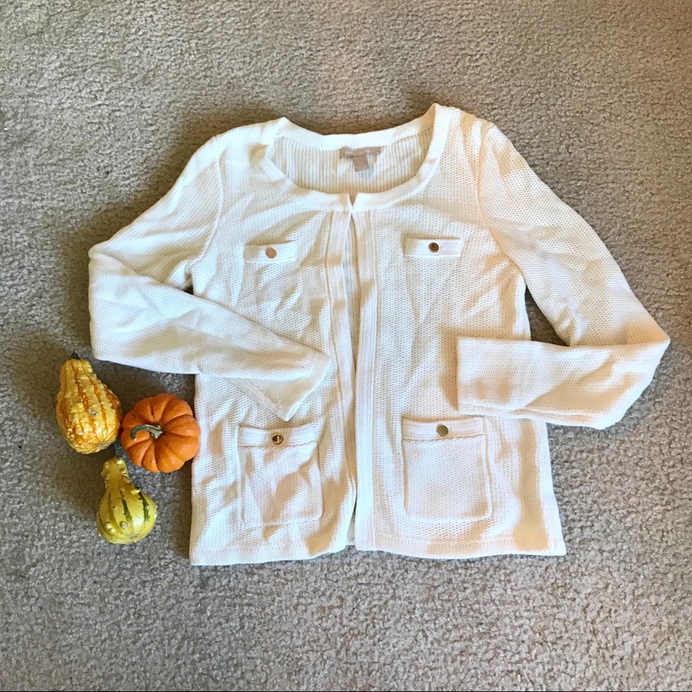 Elegant Banana Republic sweater