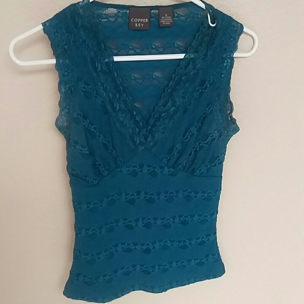 Lace Blouse