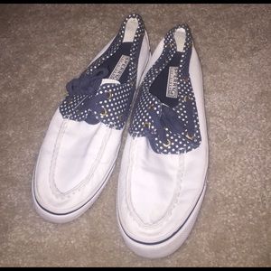 sperry boat shoes
