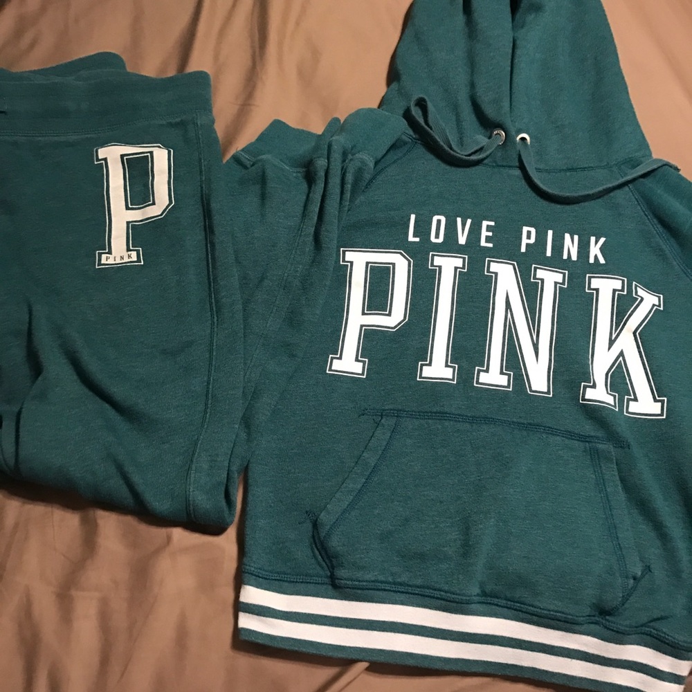 Victoria's Secret PINK sweatsuit