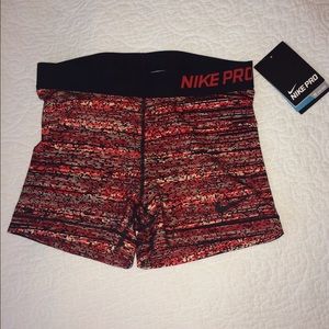 Nike Pro spandex