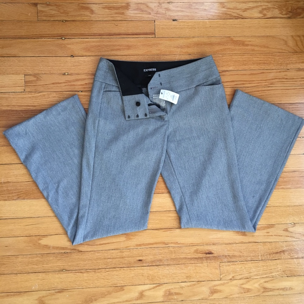 EXPRESS Editor Dress Pants
