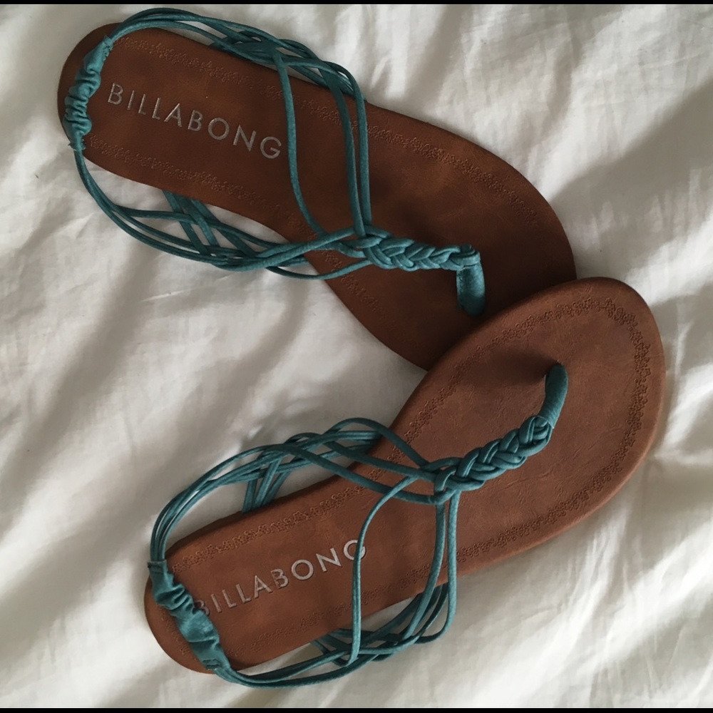 Billabong Sandals - size 8