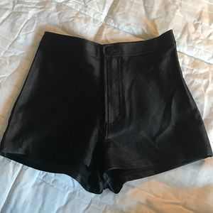 Disco shorts