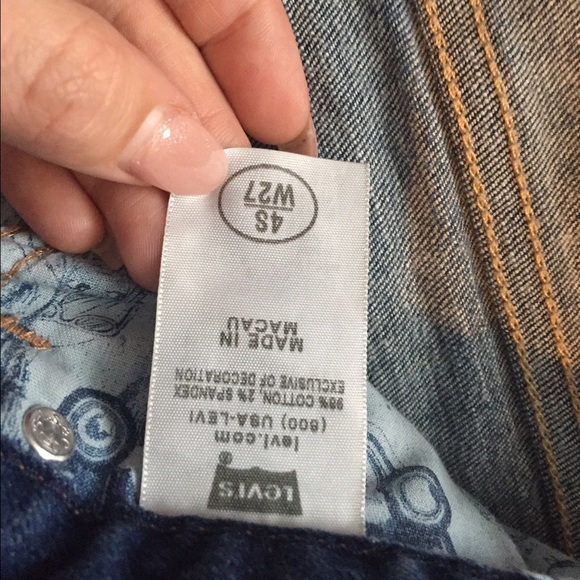 Levi Jeans - Picture 3 of 3