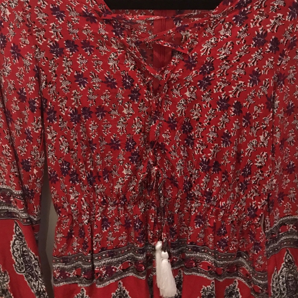 Reverse Romper - image 3