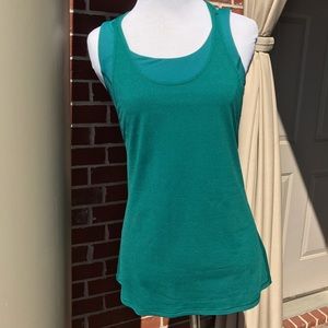 Lululemon 🍋 tank size 6