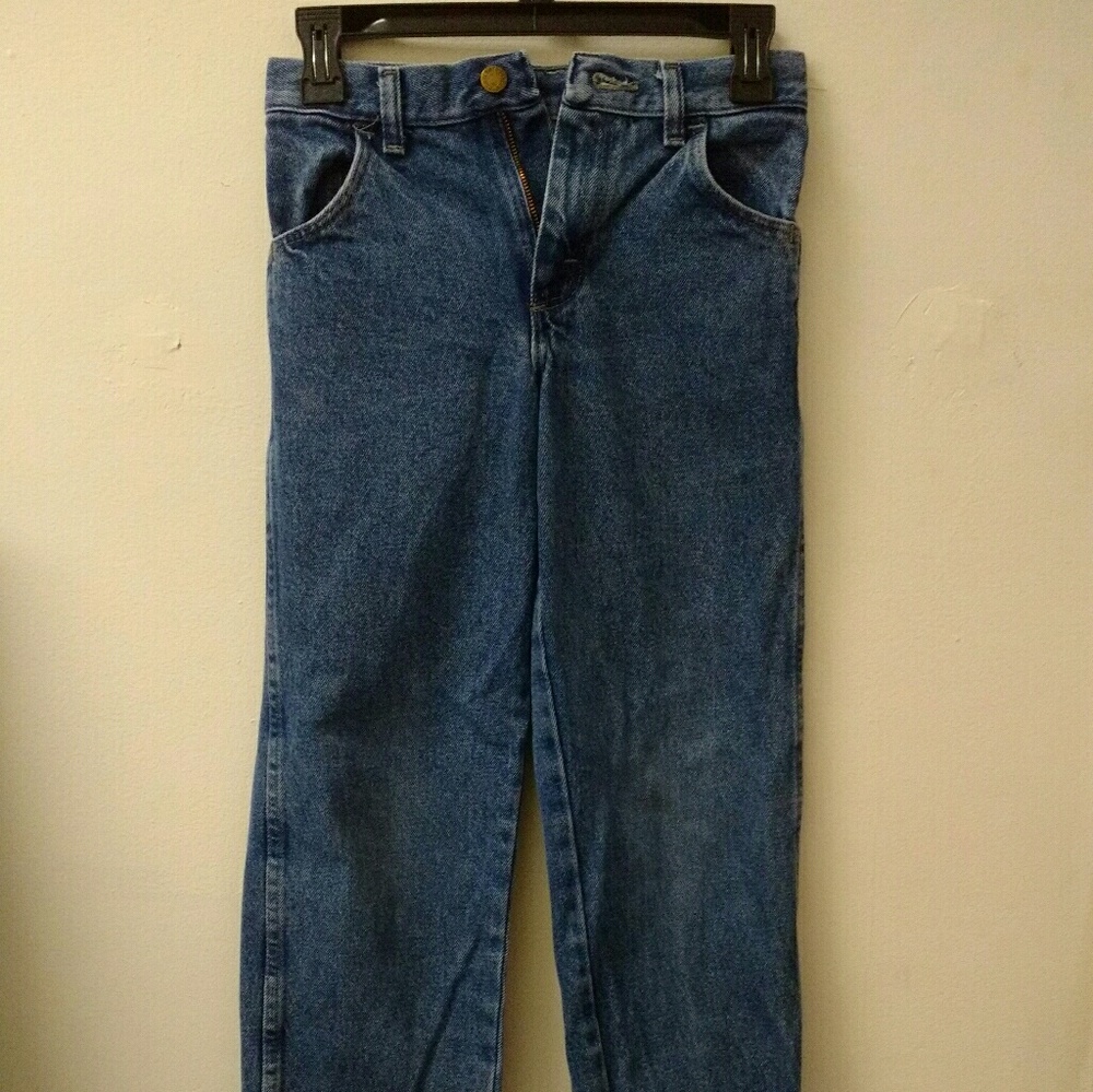 VINTAGE Rustler Jeans - Picture 5 of 10
