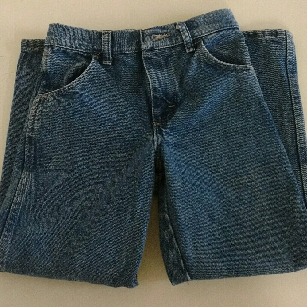 VINTAGE Rustler Jeans - Picture 4 of 10