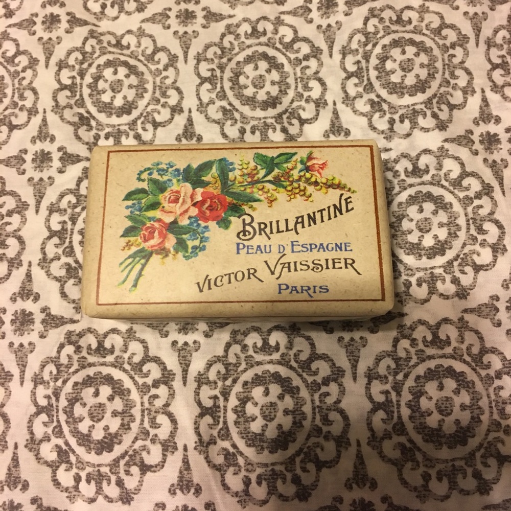 NWT French soap