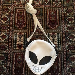 Jeffrey Campbell Alien Crossbody