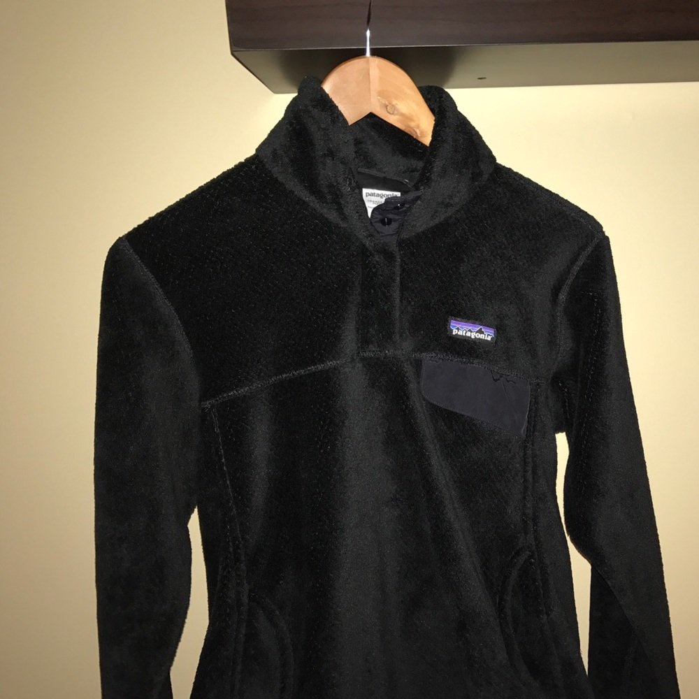 Patagonia fleece