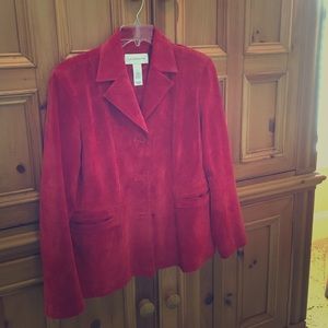 Liz Claiborne blazer.